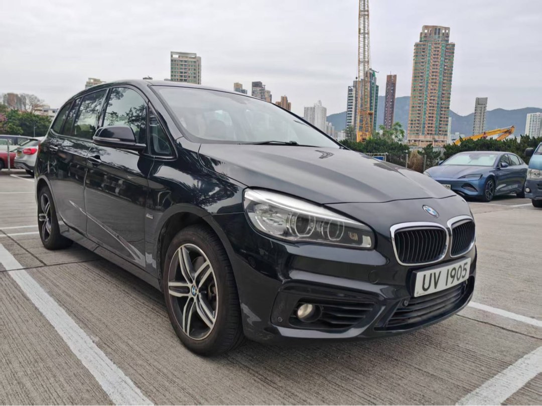 BMW 220i Coupe Sport (A)62863128778626112