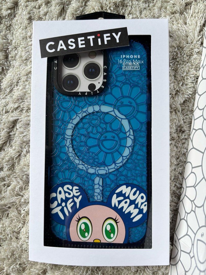 Casetify x 村上隆Mr. Dob ComplexCon 會場版iPhone 16 Pro Max