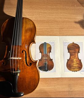 (Category: ) located in . Submitted by fiore_violins (Listing ID 1363033011, Image 1). Description: .