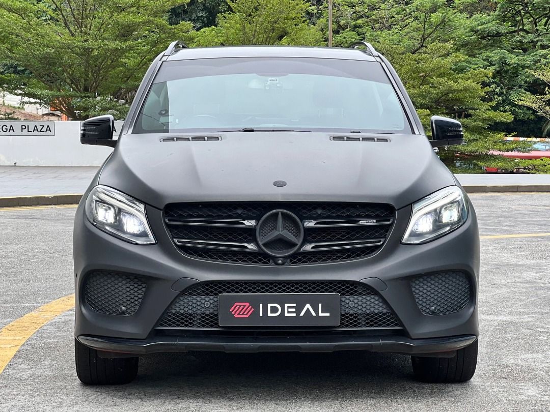 Cheap Rental!! Mercedes-Benz GLE-Class GLE43 AMG 4MATIC Auto (Category: Car Rental) located in Singapore. Submitted by idealauto (Listing ID 1363152893, Image 2). Description: ⭐️ $3,880 <02 Years Lease> ⭐️ $3,980 <01 Year Lease> ⭐️ Personal Use Only ⭐️ Not For PHV 🎯 Conveniently Located at PIE Bukit Batok Exit 27/28 🎯 Pick-up / Drop-off at Bukit Batok Wcega Plaza 🎯 10mins Bus Ride to and fro Bukit Batok MRT 🎯 Delivery Service Available* ✅ Low