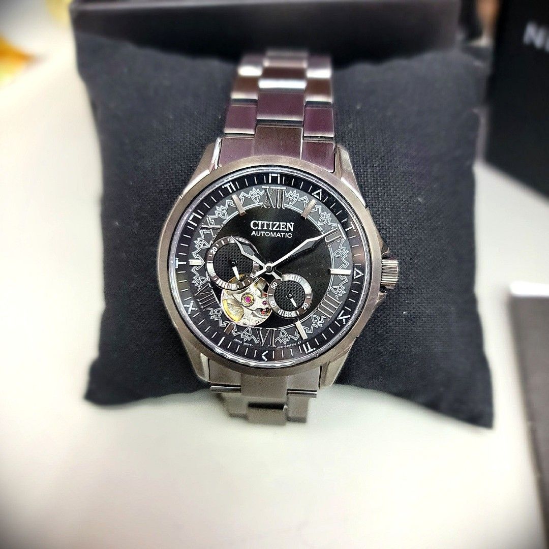 Citizen Collection NP1016-63E Nier Automata Collaboration Citizen Collection NP1016-63E Nier Automata Collaboration
