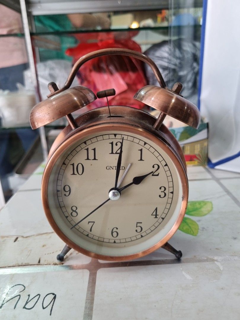 Clock (Display only)