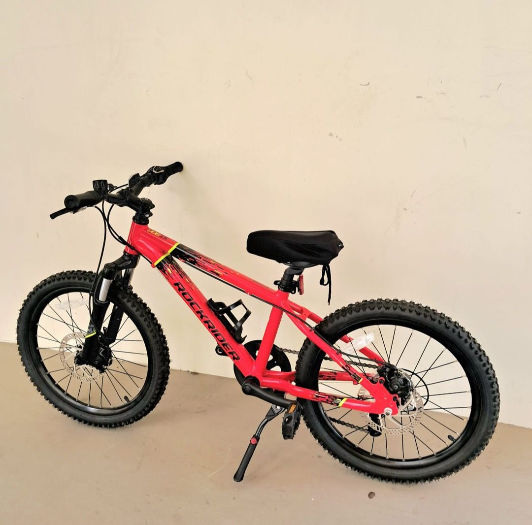 St 900 Mtb Bimbo Decathlon Decathlon Rockrider ST900 20” Kids