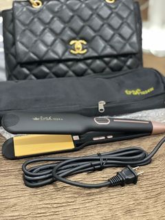 EPSA 1024W HEAVY DUTY DIGITAL HAIR IRON FOR REBOND BRAZILIAN BOTOX