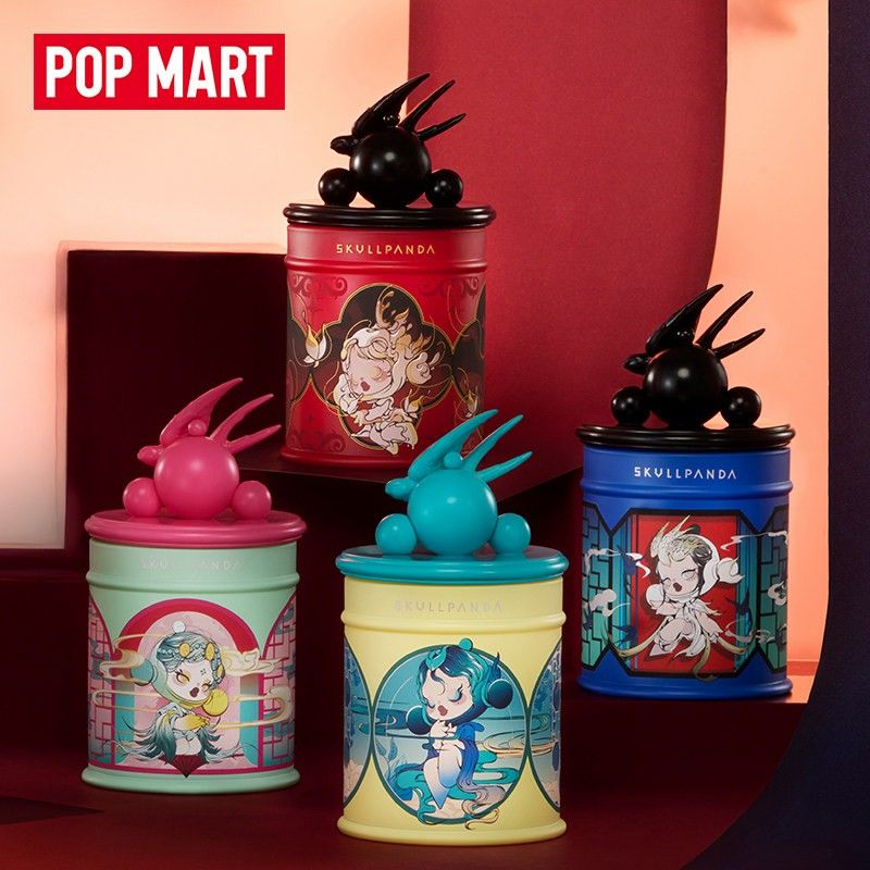 その他 POPMART SKULLPANDA Candle POP MART Official | Shop