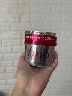 Fino Hair Mask