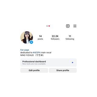 For Sale Instagram Account