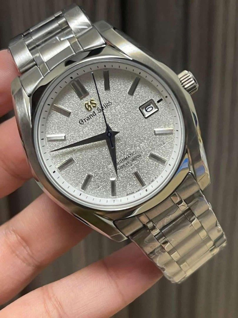 Grand Seiko (Category: Luxury Watches) located in Manila. Submitted by kaneramos031818 (Listing ID 1363165992, Image 1). Description: .