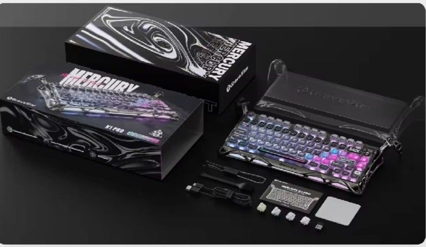 Gravastar k1 pro63221277616001111