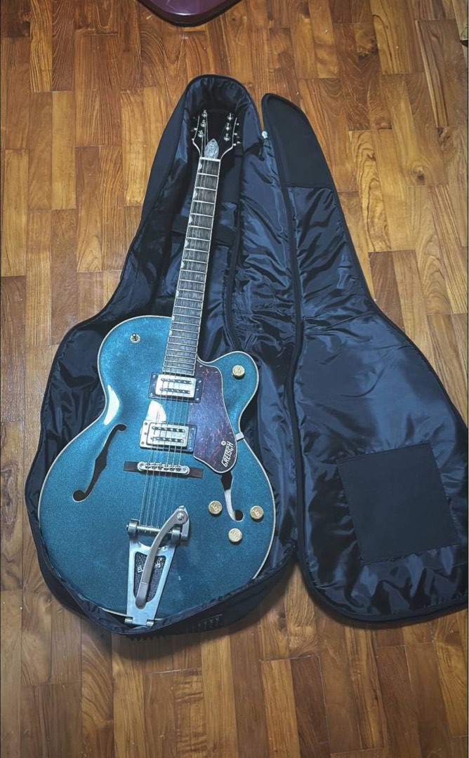 Gretsch G2420T Streamliner Hollowbody Electric Guitar w/Bigsby ...