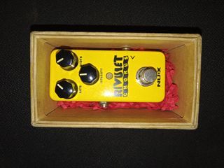 Guitar Chorus Pedal