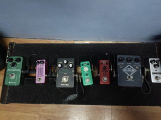 Guitar Effects Pedal