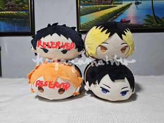 Haikyuu Big Mochi