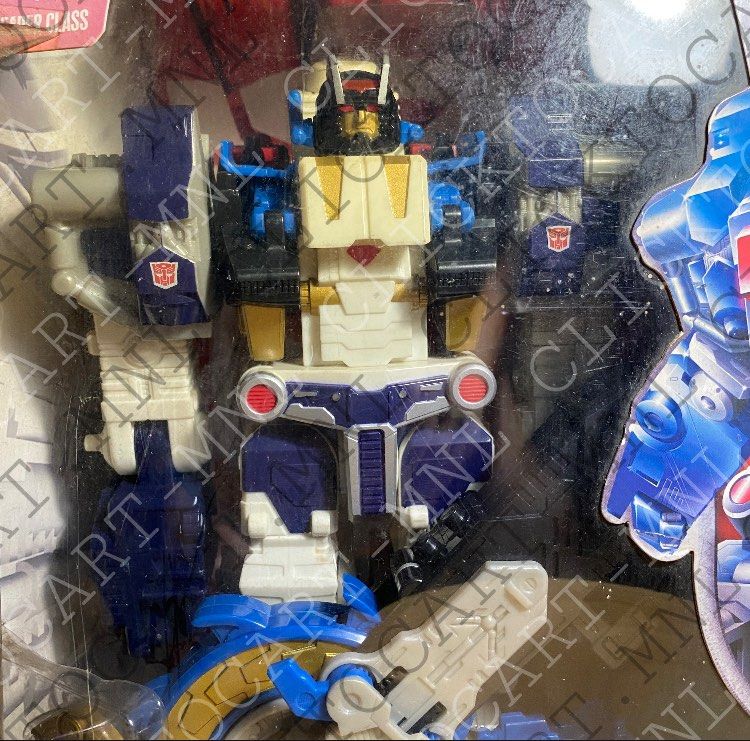 Hasbro Transformers Metroplex Leader Class Factory 2004 (Category: Action & Battle Toys) located in Manila. Submitted by _clicktocartmnl (Listing ID 1363109433, Image 2). Description: BIG CHRISTMAS SALE 🎄🎅🏻🎁 ITEM DETAILS •Back in box, Cleaned the robot (reason: bit dusty) •Never transformed •Complete with manual and accessories (small robot and battle axe) •Bad box due to the age of item •From late father’s collection •Slightly Negotiable FAQ