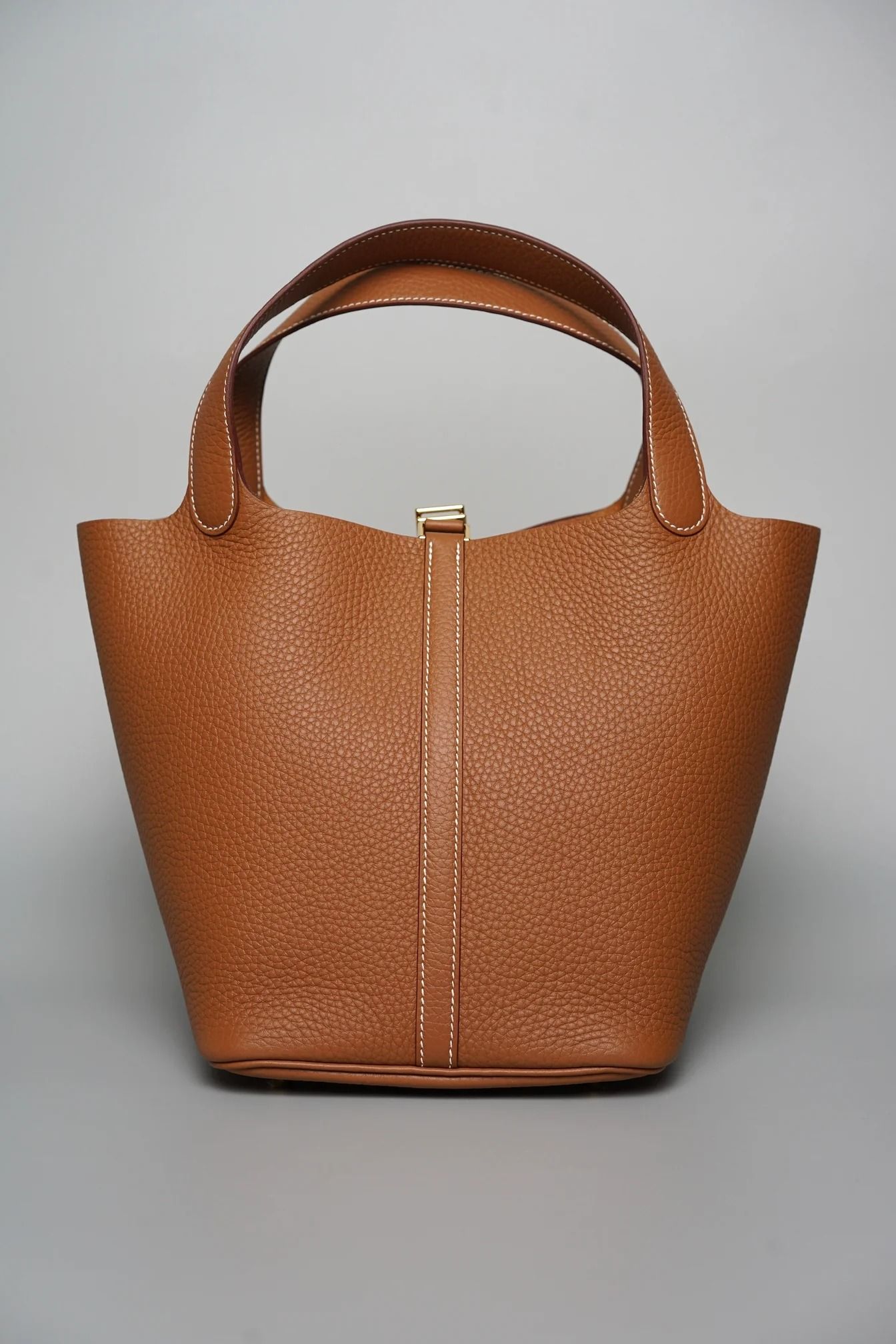Hermes Picotin 22 in Gold Ghw (Brand New), Luxury, Bags & Wallets on ...