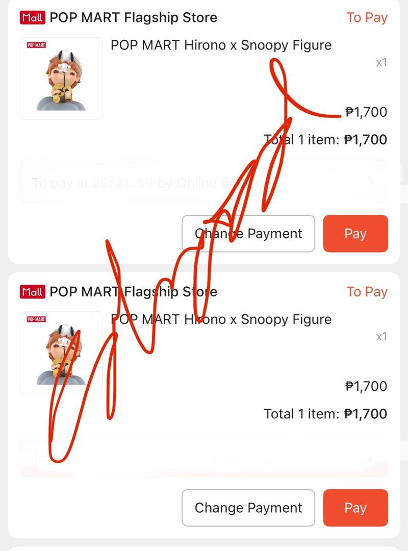 HIRONO x SNOOPY (Category: Character Goods) located in Rosales. Submitted by edwardlacrete (Listing ID 1363046320, Image 2). Description: Near srp for change address pm na lng po for details.