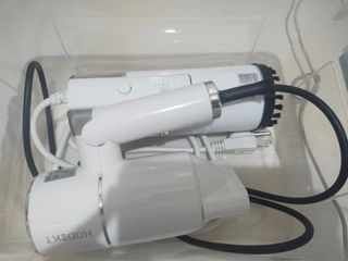 Hodekt Handheld Portable Steam Iron and Hair Dryer, Blower bundle