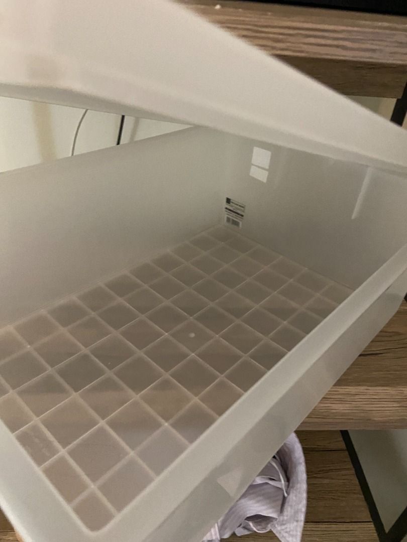 [HOME GALLERY] Store Box Organizer (Category: Storage Boxes & Baskets) located in Manila. Submitted by moond_st (Listing ID 1363140393, Image 2). Description: .