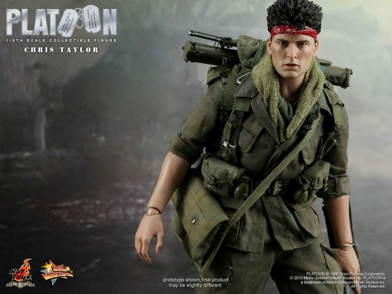 Hot Toys Platoon (Category: Figurines & Statues) located in Las Pinas. Submitted by toyhunter101 (Listing ID 1363051798, Image 3). Description: Hot Toys MMS135 Platoon - Chris Taylor Hot Toys MMS 141 Platoon - Sergeant Barnes 15.5k each or 30k set Brand New 50%DP ETA: 1 Week after DP Settled.