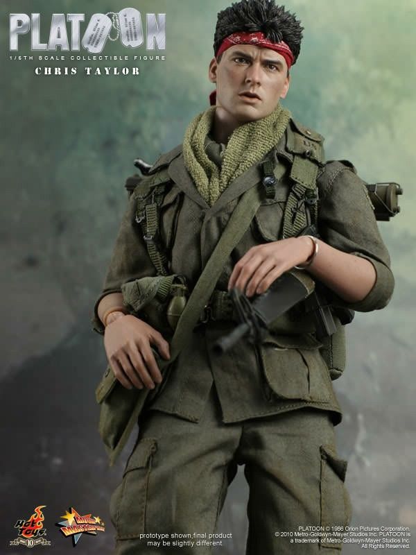 Hot Toys Platoon (Category: Figurines & Statues) located in Las Pinas. Submitted by toyhunter101 (Listing ID 1363051798, Image 1). Description: Hot Toys MMS135 Platoon - Chris Taylor Hot Toys MMS 141 Platoon - Sergeant Barnes 15.5k each or 30k set Brand New 50%DP ETA: 1 Week after DP Settled.