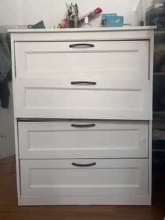 Ikea 4-layer Dresser