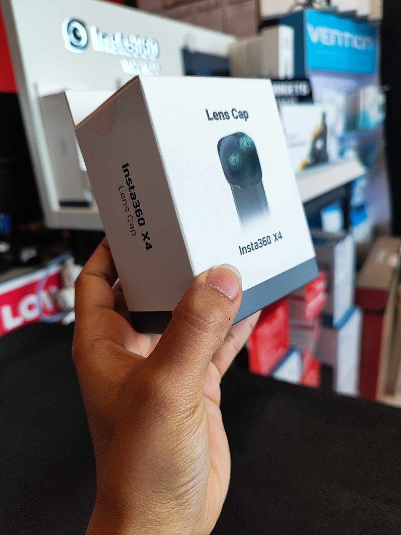 Insta360 X4 Lens Cap (Category: Camera Bags & Carriers) located in Makati City. Submitted by slaccessoriesshop (Listing ID 1363072413, Image 2). Description: Insta360 X4 Lens Cap 💥 ELECTRONICS, COMPUTER ACCESSORIES AND APPLIANCES 💥 All Items - Original / Brand New / Sealed We issue SALES INVOICE With WARRANTY RECEIPT With TECHNICAL SUPPORT Accepting BULK ORDERS We are OPEN EVERYDAY ! Same Day Delivery DELIVERY - Lalamove (SameDayDelivery w/in M