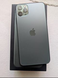 シンガポール iPhone 11 Pro Max 256gb.SIMフリー