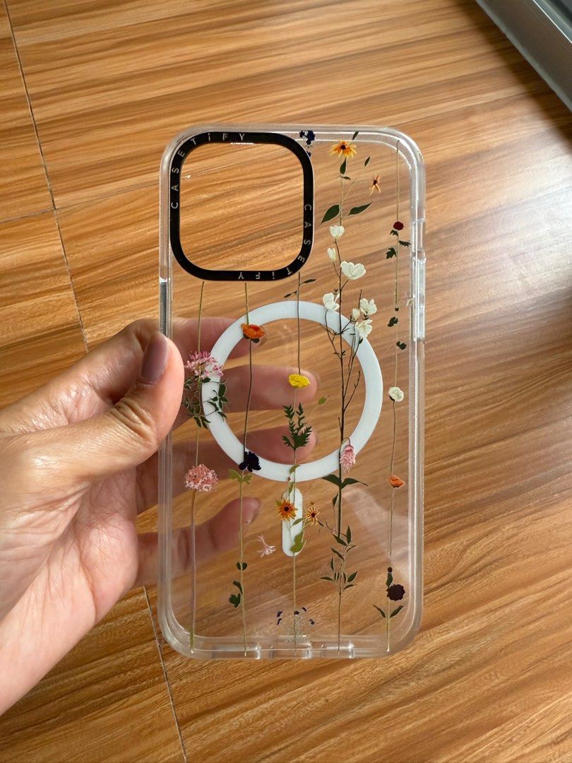 iPhone 14 Pro max Casetify case (Category: Cases & Sleeves) located in Pateros City. Submitted by norskie06 (Listing ID 1363170715, Image 3). Description: iPhone 14 Pro Max Spring Botanicals Casetify Case Bought from Digital Walker for - 5k Php Only Selling 1,500 Php No case box Rfs: Decluttering Shipping via LBC/J&T #Springbotanical #Casetify #Legit #Genuine #Original #Luxury #iphone #iphonepromax .