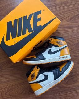 Jordan 1 High OG 'Taxi'