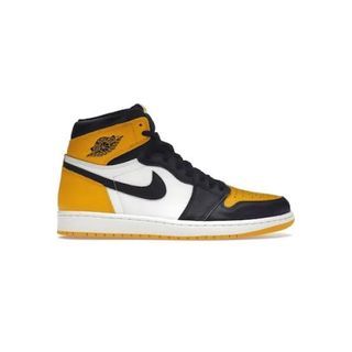 Jordan 1 high taxi