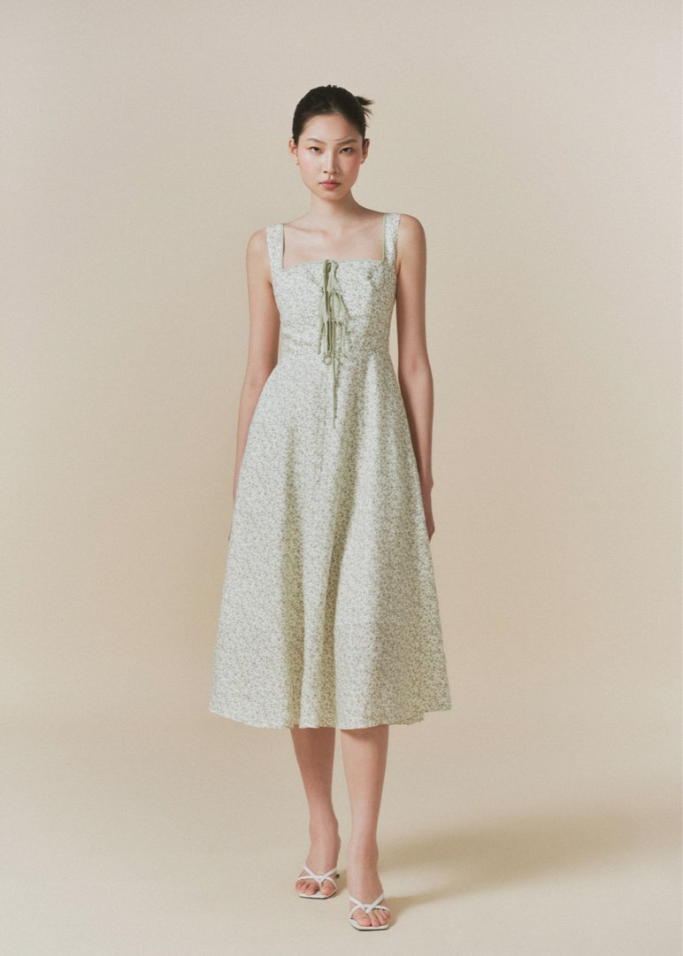 Juliette Midi Dress