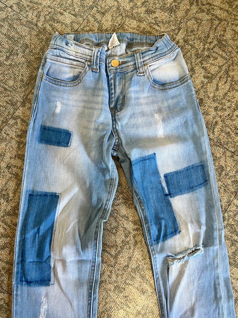 Just Jeans 12 (Category: Jeans) located in Manila. Submitted by cathymcb (Listing ID 1363029699, Image 2). Description: Just Jeans size 12 Typically for 9-12 years old.
