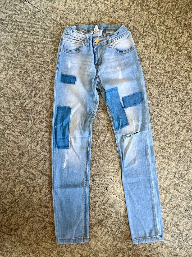 Just Jeans 12 (Category: Jeans) located in Manila. Submitted by cathymcb (Listing ID 1363029699, Image 1). Description: Just Jeans size 12 Typically for 9-12 years old.