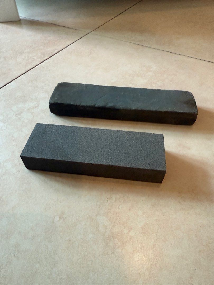 Knife sharpening block65074070035459111