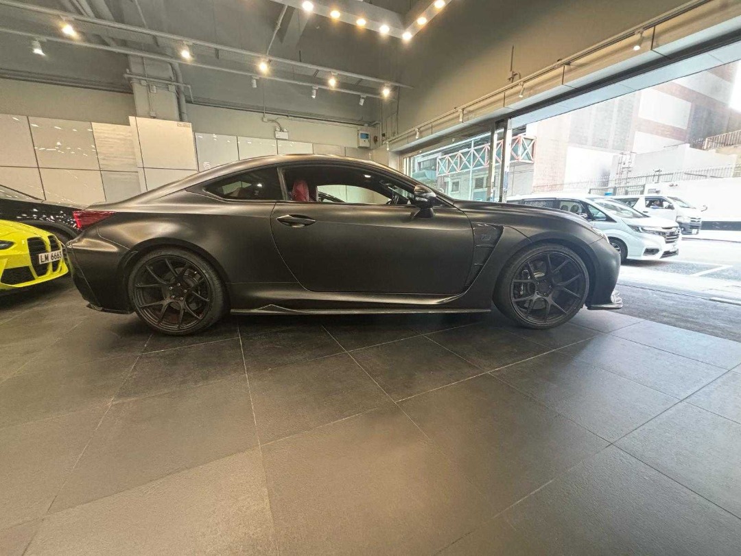 Lexus  RCF Auto62863171817602114