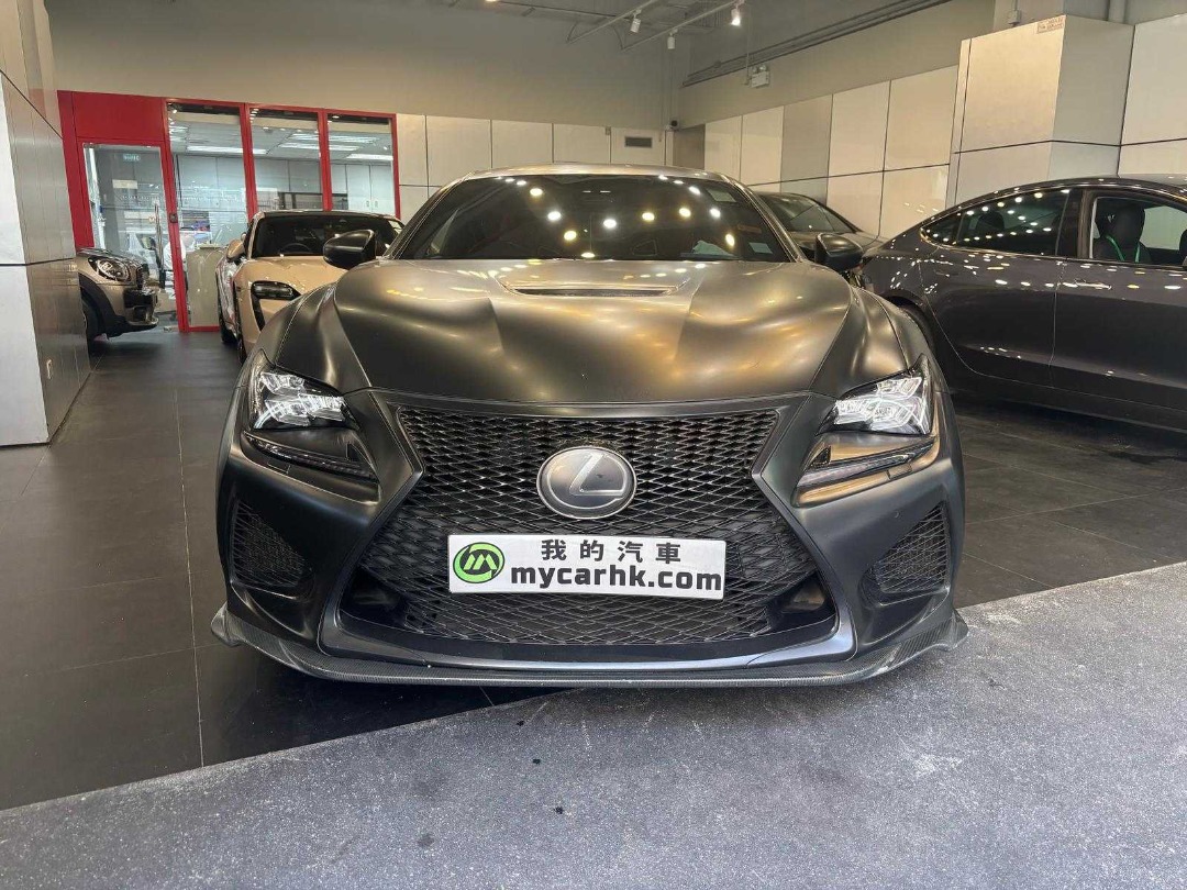 Lexus  RCF Auto62863171817602111