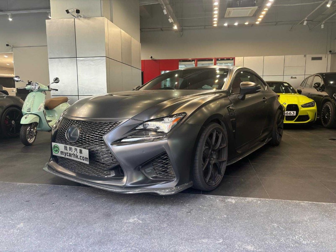 Lexus  RCF Auto628631718176021121