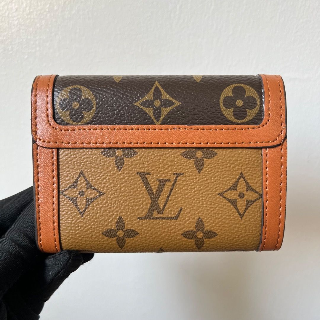 LV Dauphine Trifold Wallet (Category: Luxury Bags & Wallets) located in Antipolo. Submitted by mjlenihcpreloved (Listing ID 1363074104, Image 2). Description: .