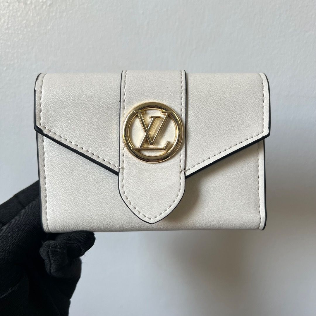 LV Pont 9 Trifold Wallet (Category: Luxury Bags & Wallets) located in Antipolo. Submitted by mjlenihcpreloved (Listing ID 1363073844, Image 1). Description: .