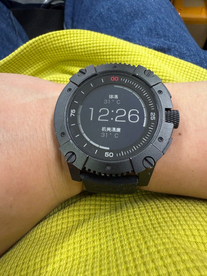 Matrix Powerwatch Xpower Watch Recensioni Matrix Powerwatch C 10 X