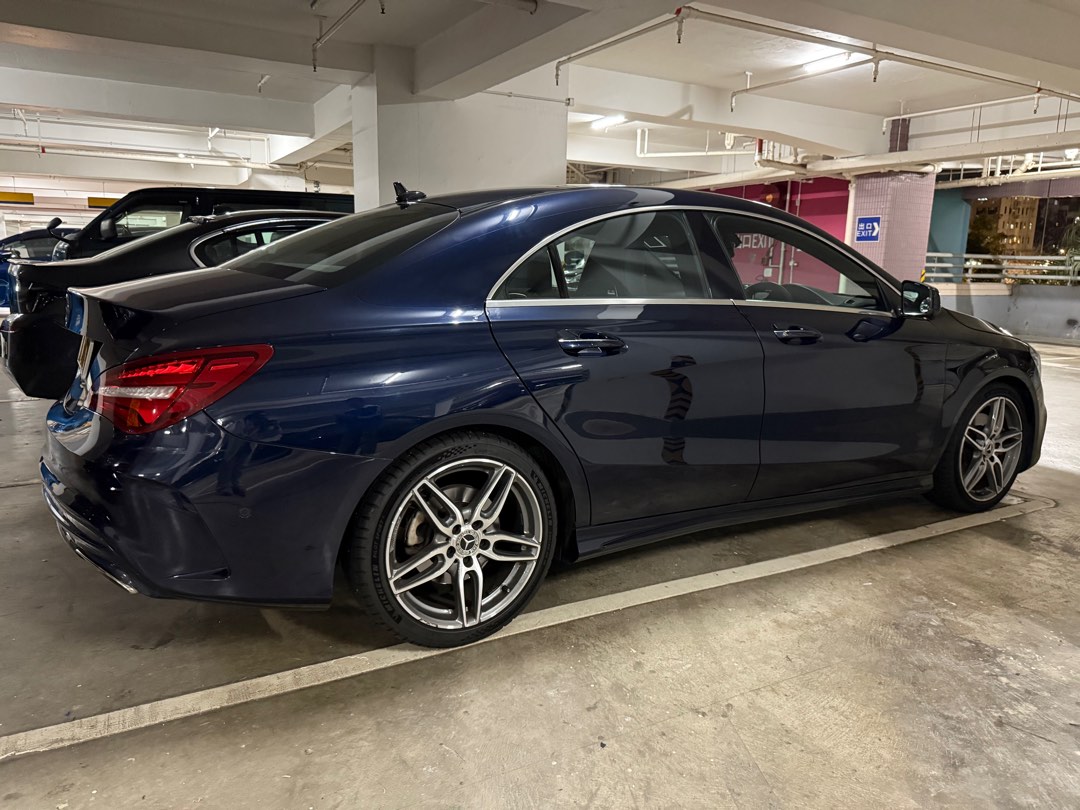Mercedes-Benz CLA250 N/A Auto62863130303747114