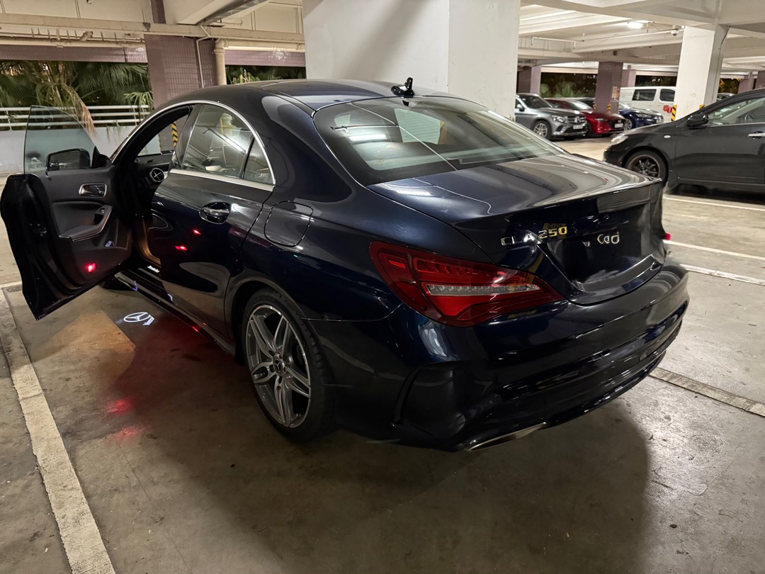 Mercedes-Benz CLA250 N/A Auto62863130303747113