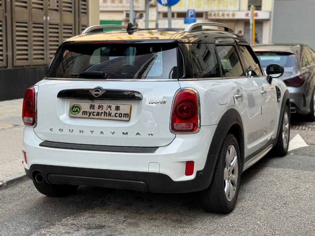 MINI Cooper COUNTRYMAN Auto62863130914690112