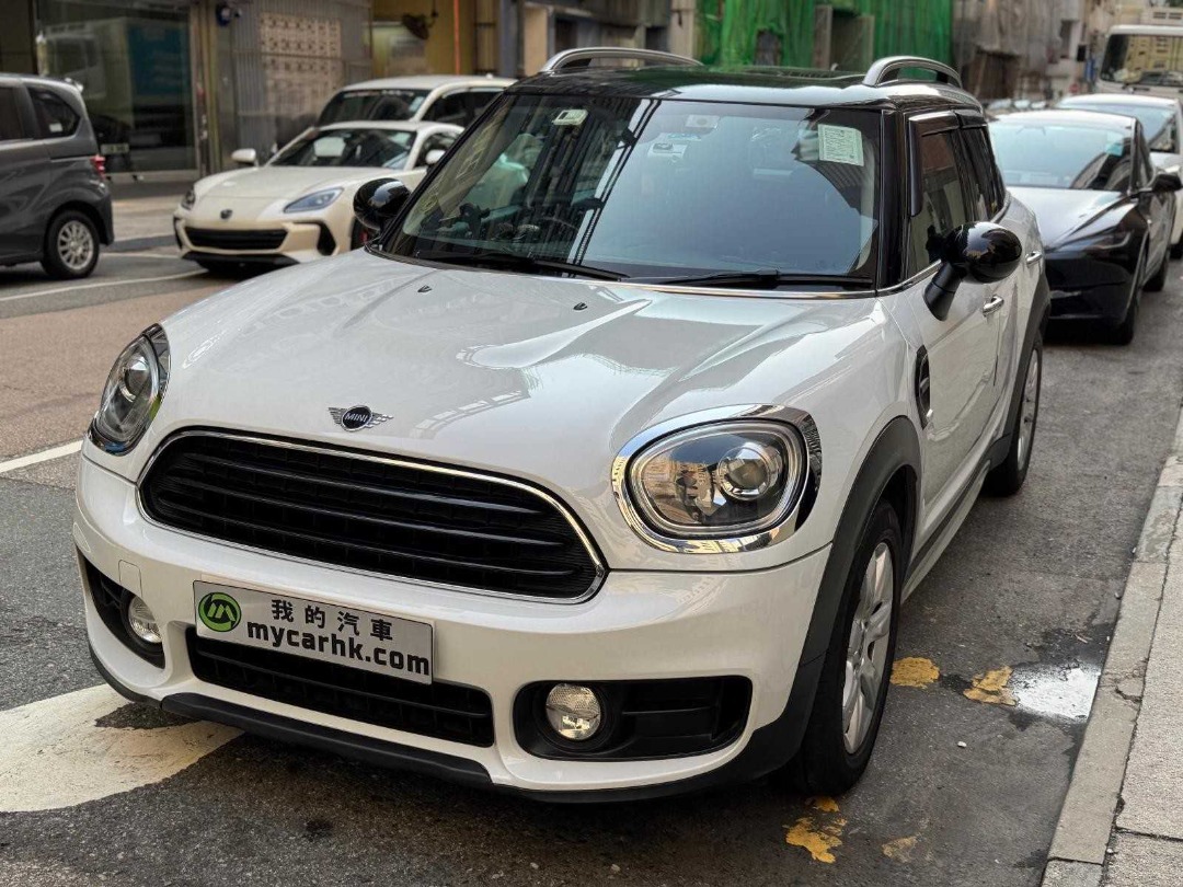 MINI Cooper COUNTRYMAN Auto62863130914690111