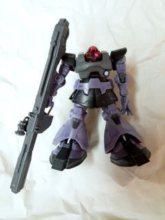 Mobile Suit Gundam MS-09 Dom Figure