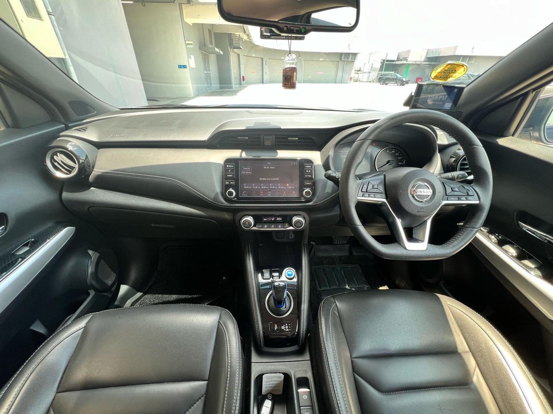 Nissan Kicks e-POWER Hybrid Premium (A)62872681963009112
