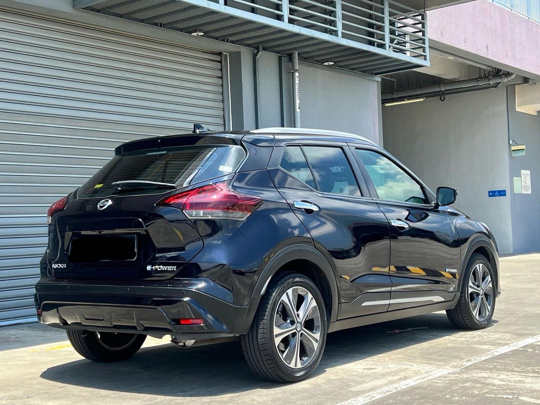 Nissan Kicks e-POWER Hybrid Premium (A)62872681963009111