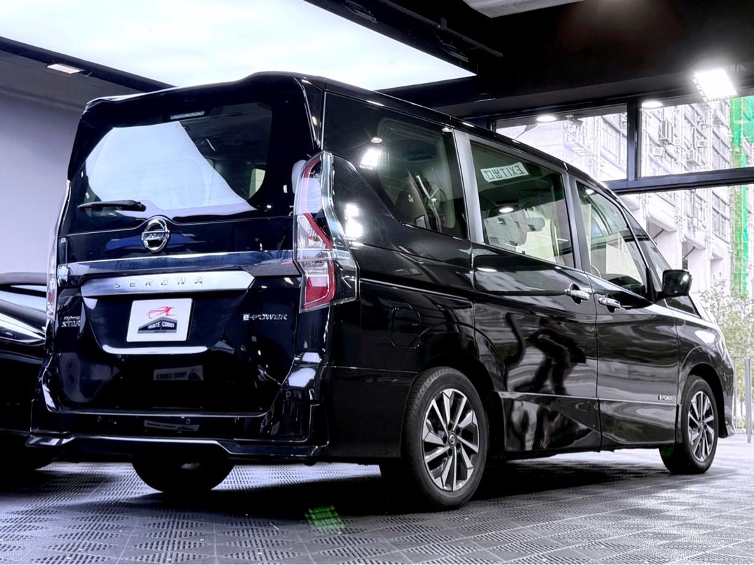 Nissan SERENA EPOWER HIGHWAY STAR Auto62863172458883111