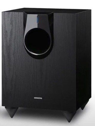Onkyo Subwoofer (Category: Soundbars, Speakers & Amplifiers) located in Singapore. Submitted by hobby1 (Listing ID 1363069400, Image 1). Description: Onkyo Subwoofer.