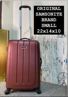 ORIGINAL SAMSONITE